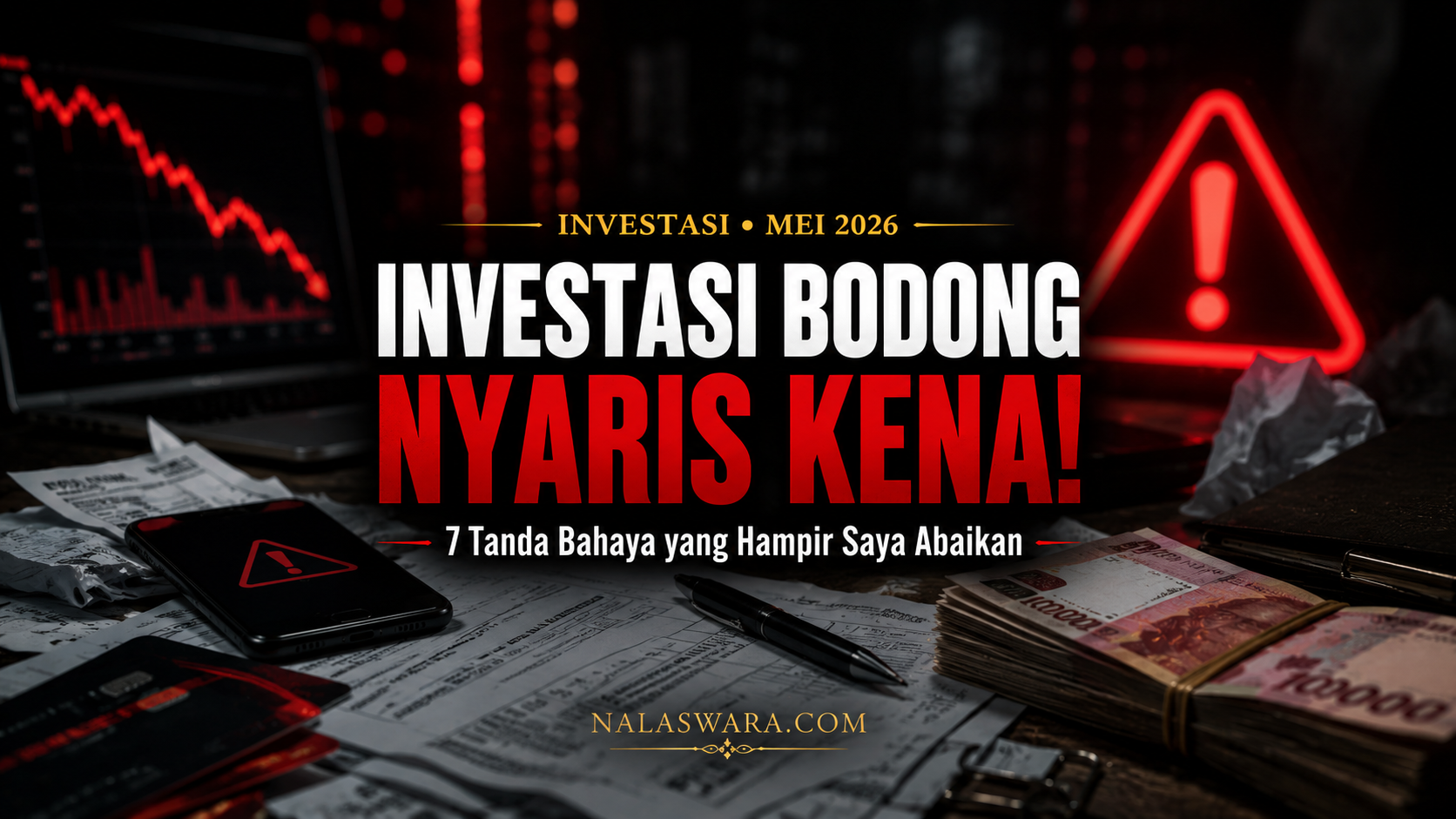 Hampir tertipu investasi bodong 2026 cara menghindari modus terbaru OJK Indonesia